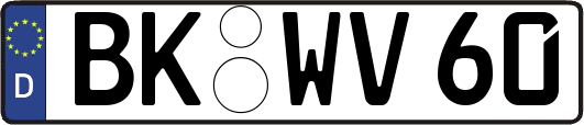 BK-WV60