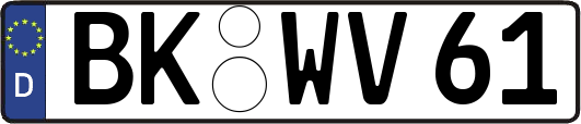 BK-WV61