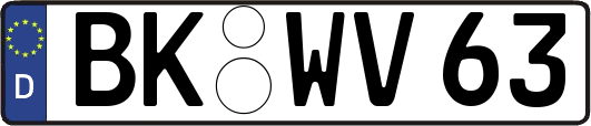 BK-WV63