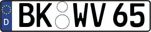 BK-WV65