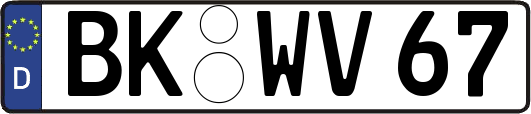 BK-WV67