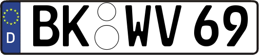 BK-WV69