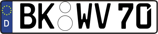 BK-WV70