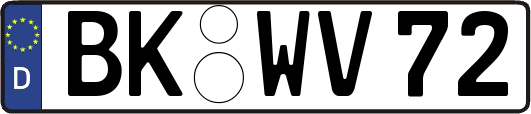 BK-WV72