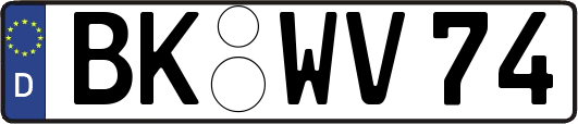 BK-WV74