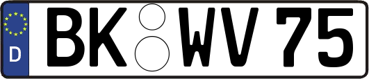 BK-WV75
