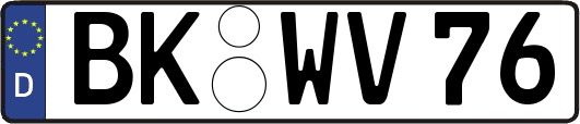 BK-WV76
