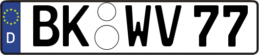 BK-WV77