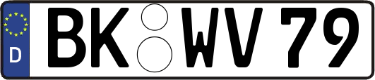 BK-WV79
