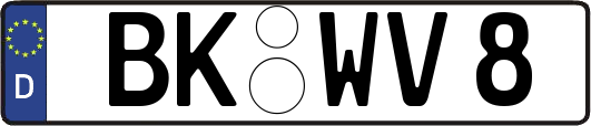 BK-WV8