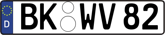 BK-WV82