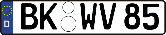 BK-WV85
