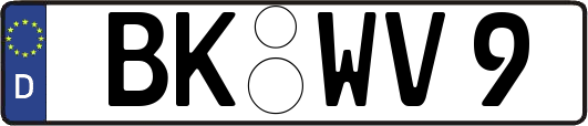 BK-WV9