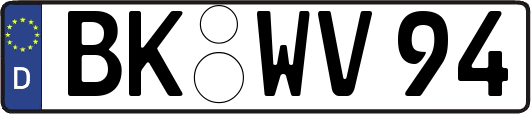 BK-WV94