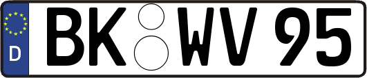 BK-WV95