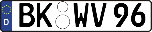 BK-WV96