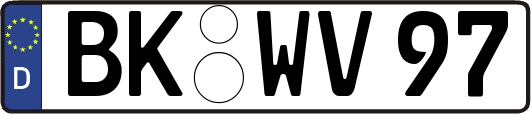BK-WV97