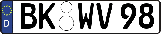 BK-WV98