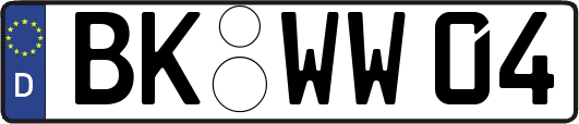 BK-WW04