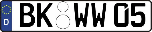BK-WW05
