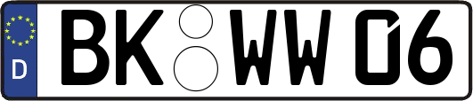 BK-WW06