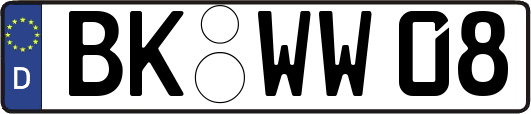BK-WW08