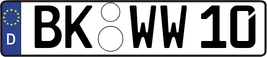 BK-WW10