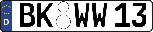 BK-WW13