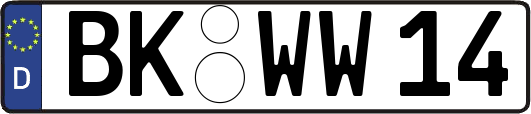 BK-WW14
