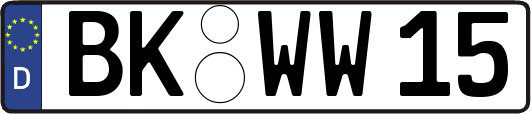BK-WW15
