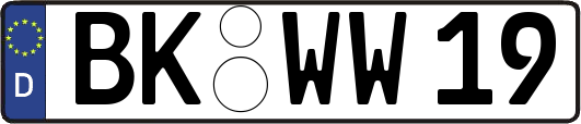 BK-WW19