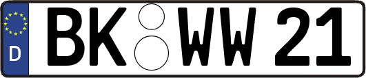 BK-WW21