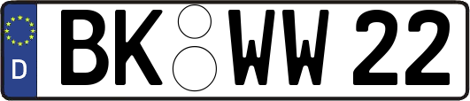 BK-WW22