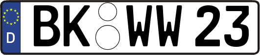 BK-WW23