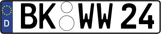 BK-WW24