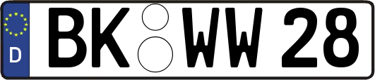 BK-WW28