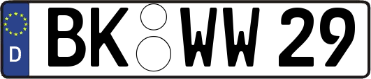 BK-WW29