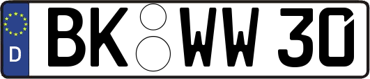 BK-WW30