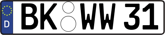BK-WW31