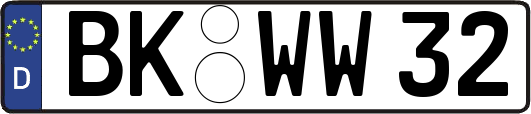BK-WW32
