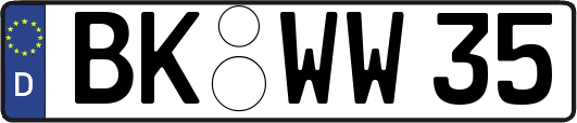 BK-WW35