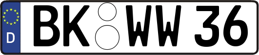 BK-WW36