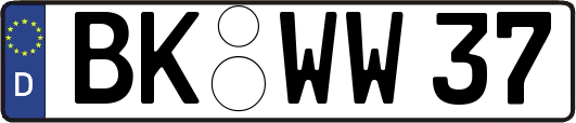 BK-WW37