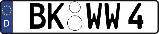 BK-WW4