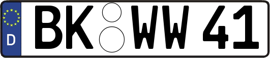 BK-WW41