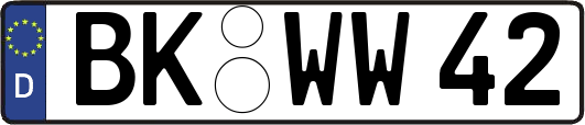 BK-WW42