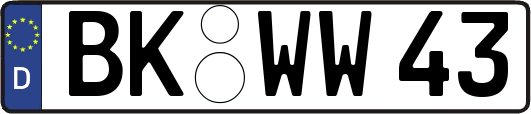 BK-WW43