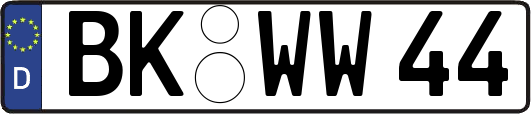 BK-WW44