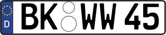 BK-WW45