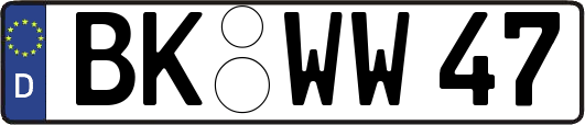 BK-WW47